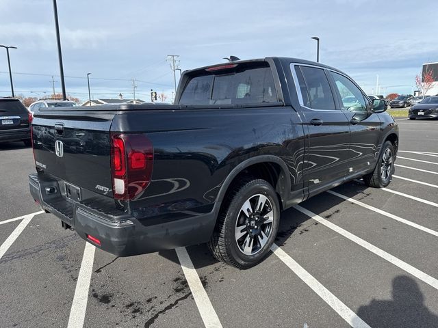 2020 Honda Ridgeline RTL