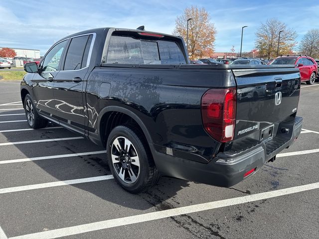 2020 Honda Ridgeline RTL