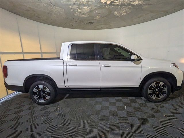 2020 Honda Ridgeline RTL