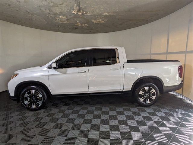 2020 Honda Ridgeline RTL