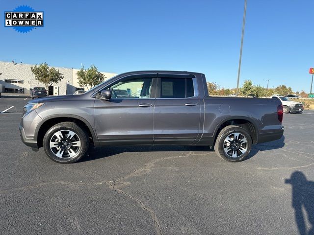 2020 Honda Ridgeline RTL