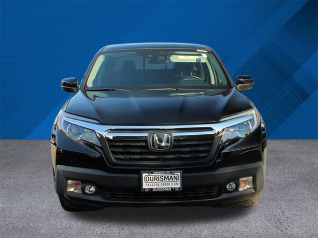 2020 Honda Ridgeline RTL