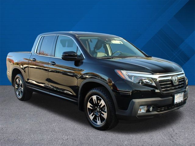 2020 Honda Ridgeline RTL