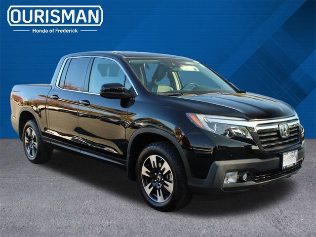 2020 Honda Ridgeline RTL