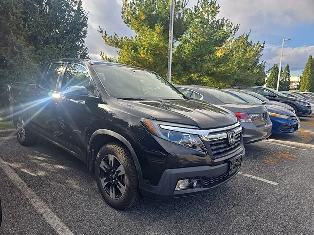 2020 Honda Ridgeline RTL