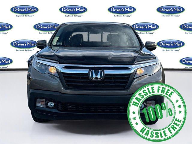 2020 Honda Ridgeline RTL