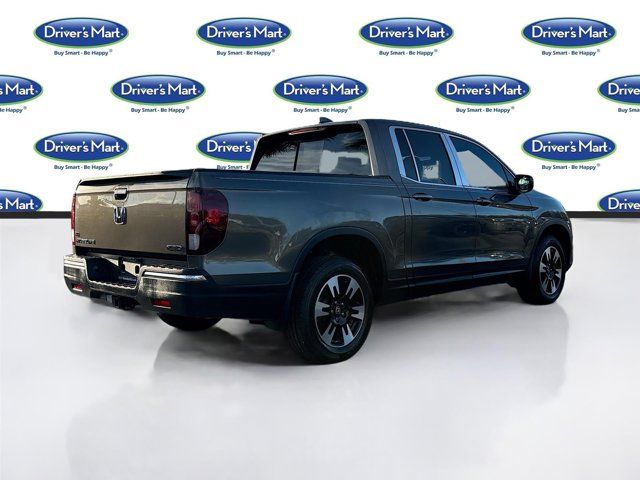 2020 Honda Ridgeline RTL