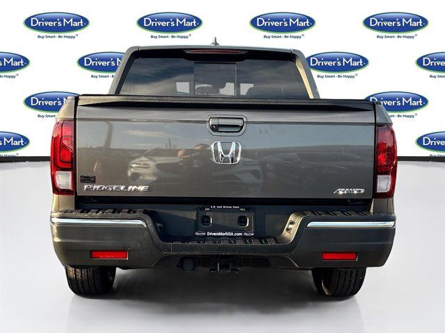 2020 Honda Ridgeline RTL