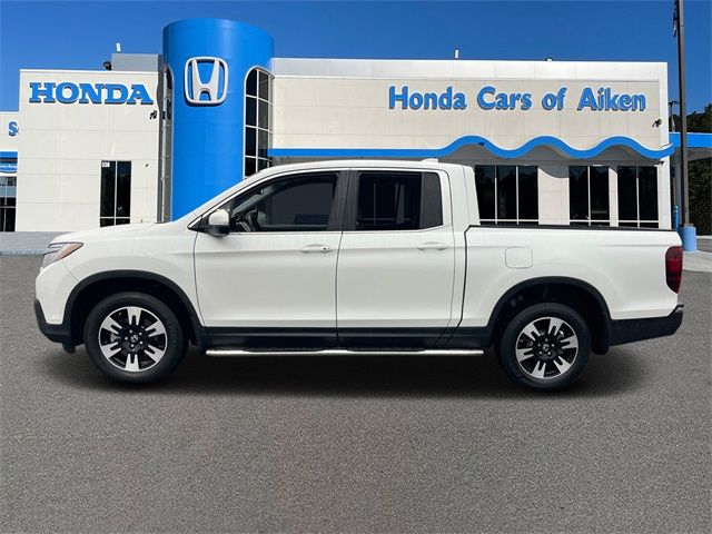 2020 Honda Ridgeline RTL