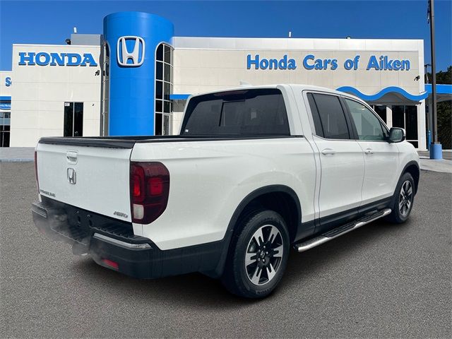 2020 Honda Ridgeline RTL