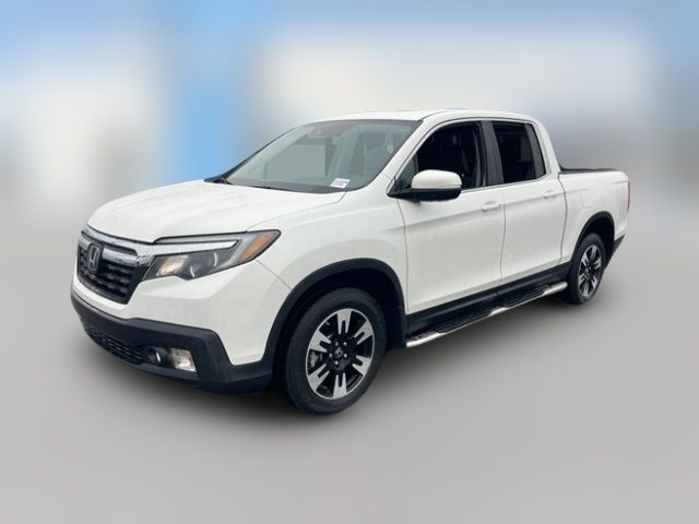 2020 Honda Ridgeline RTL