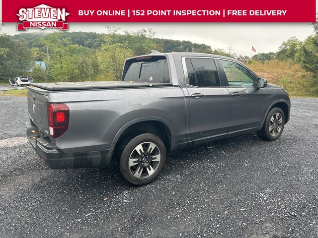 2020 Honda Ridgeline RTL