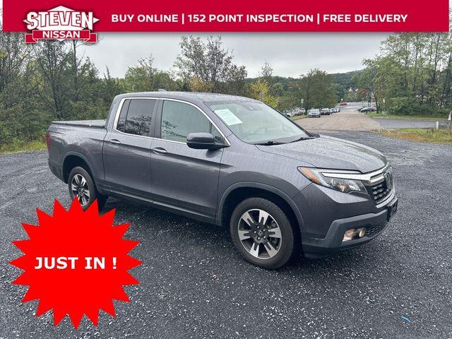 2020 Honda Ridgeline RTL