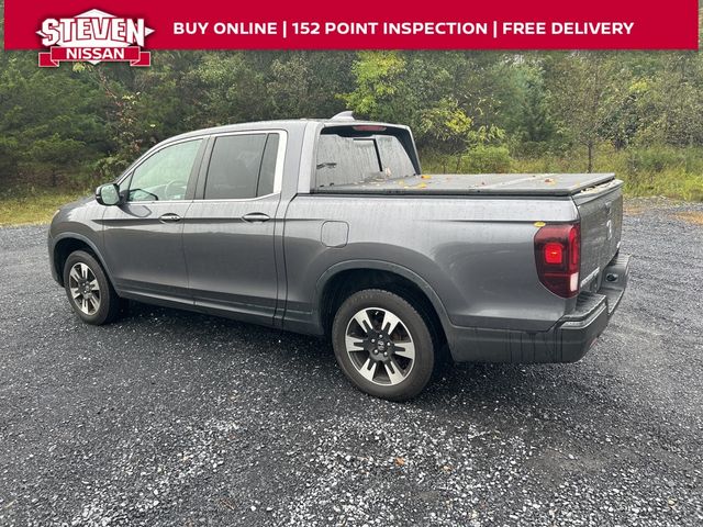 2020 Honda Ridgeline RTL