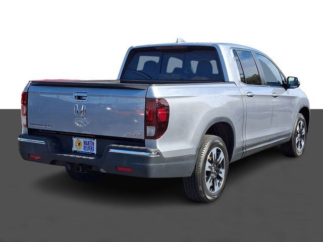 2020 Honda Ridgeline RTL