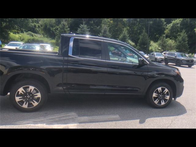 2020 Honda Ridgeline RTL