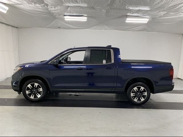 2020 Honda Ridgeline RTL