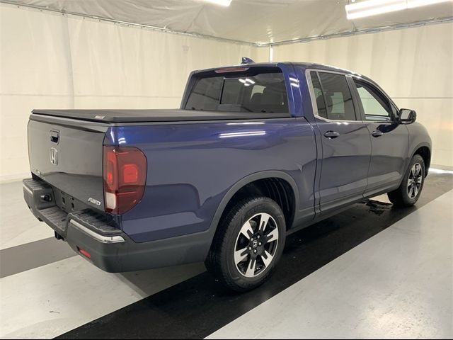 2020 Honda Ridgeline RTL