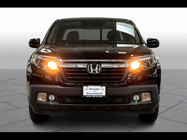 2020 Honda Ridgeline RTL