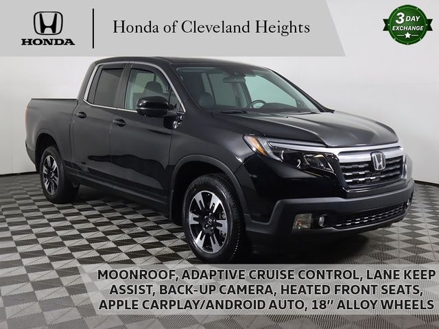 2020 Honda Ridgeline RTL