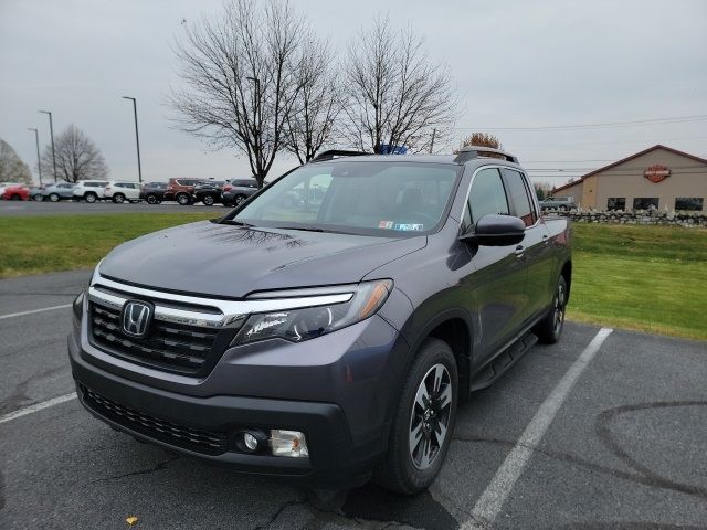 2020 Honda Ridgeline RTL