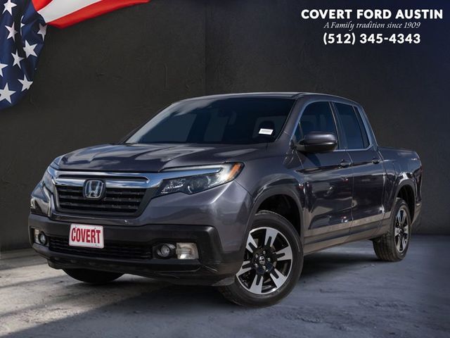 2020 Honda Ridgeline RTL