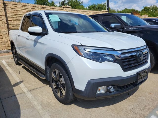 2020 Honda Ridgeline RTL