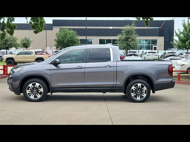 2020 Honda Ridgeline RTL