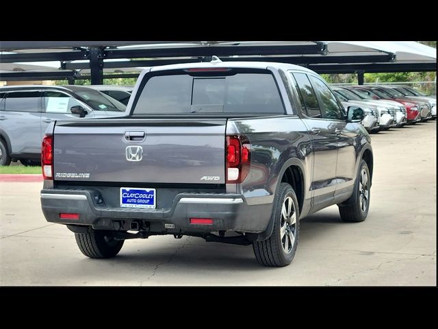 2020 Honda Ridgeline RTL