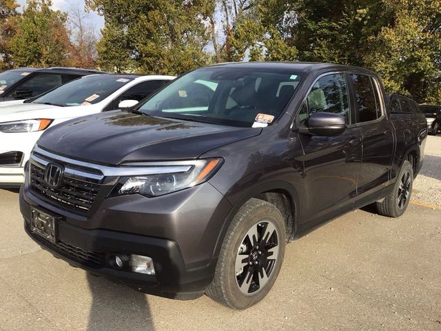 2020 Honda Ridgeline RTL