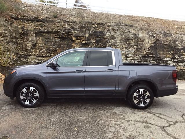 2020 Honda Ridgeline RTL