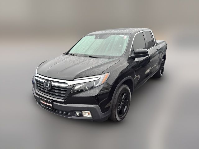 2020 Honda Ridgeline RTL