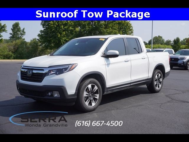 2020 Honda Ridgeline RTL