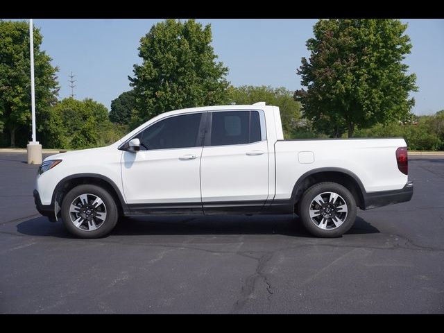 2020 Honda Ridgeline RTL