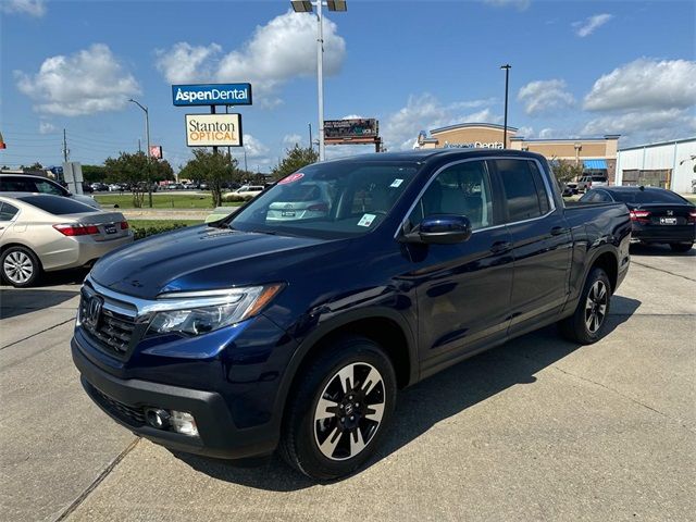 2020 Honda Ridgeline RTL