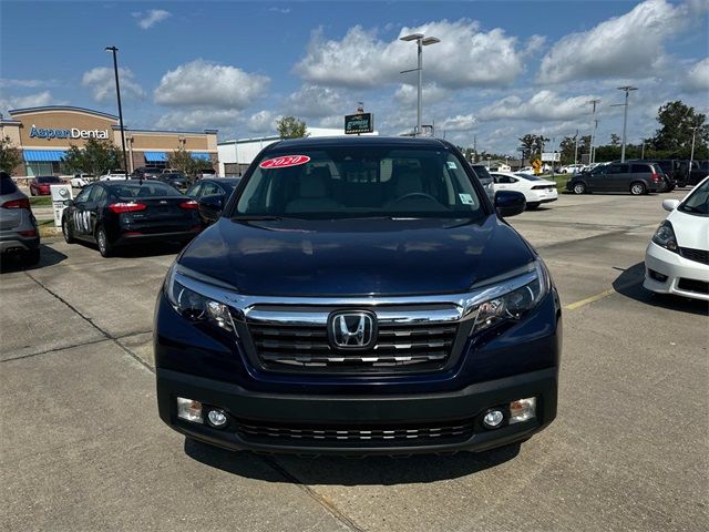 2020 Honda Ridgeline RTL