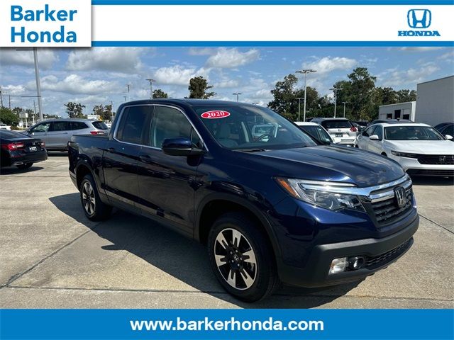 2020 Honda Ridgeline RTL