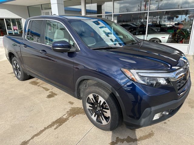 2020 Honda Ridgeline RTL