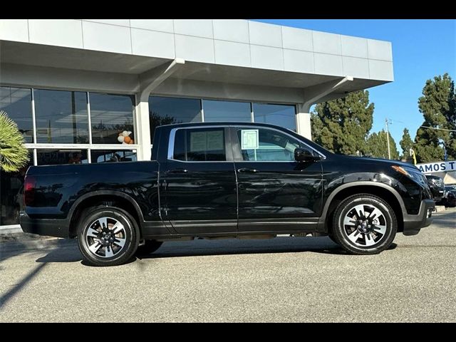 2020 Honda Ridgeline RTL