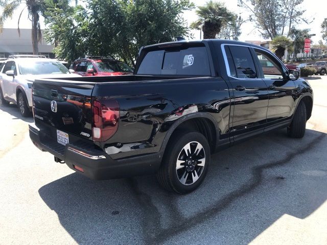 2020 Honda Ridgeline RTL