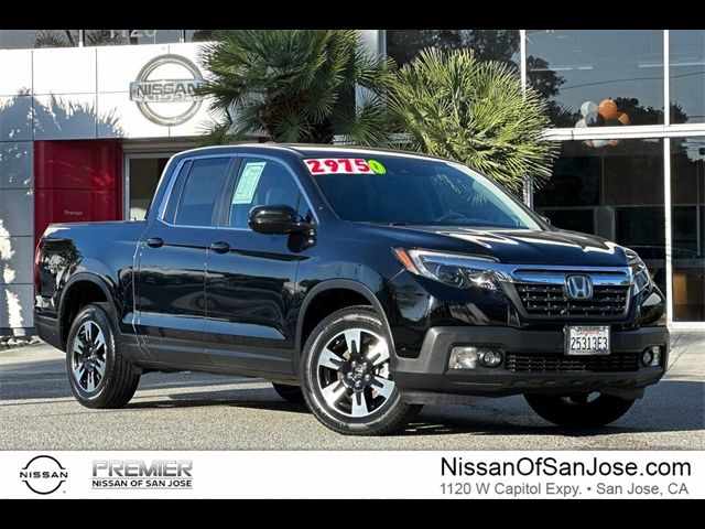 2020 Honda Ridgeline RTL