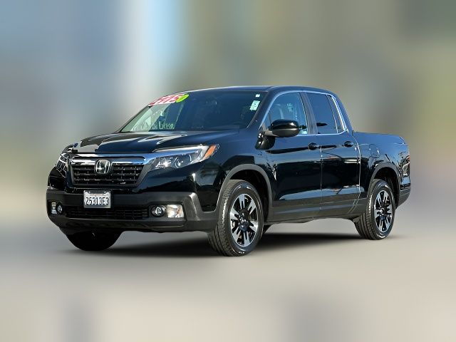 2020 Honda Ridgeline RTL