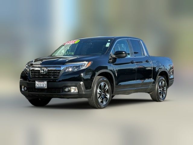 2020 Honda Ridgeline RTL