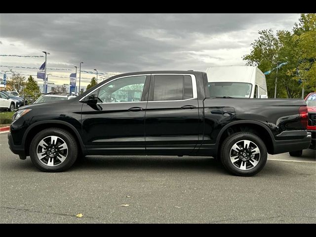 2020 Honda Ridgeline RTL