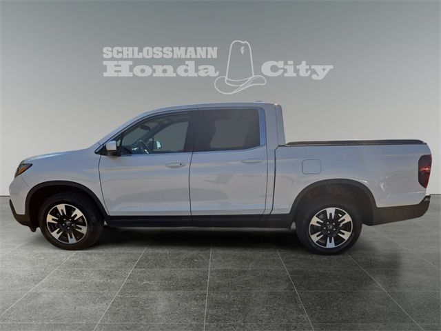 2020 Honda Ridgeline RTL