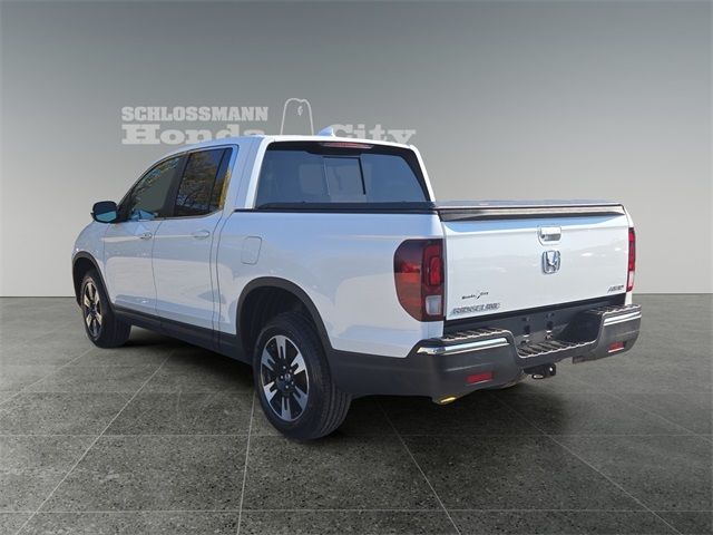 2020 Honda Ridgeline RTL