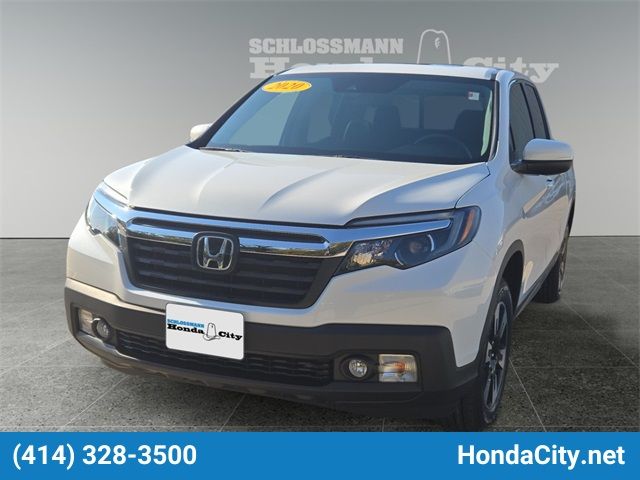 2020 Honda Ridgeline RTL