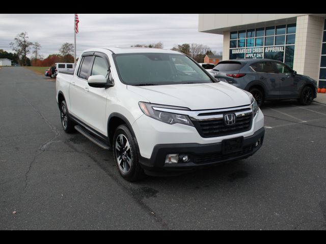 2020 Honda Ridgeline RTL