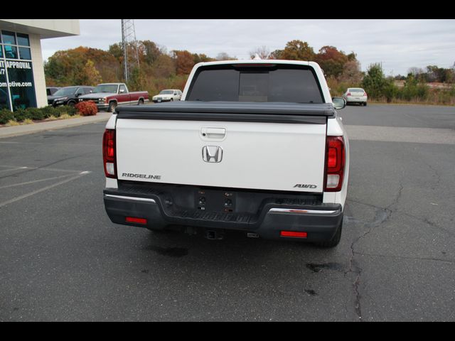 2020 Honda Ridgeline RTL