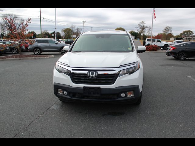 2020 Honda Ridgeline RTL